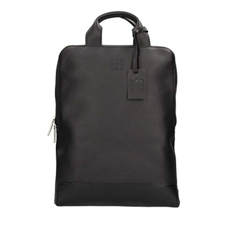 Moleskine Classic Leather Device Bag (Black)