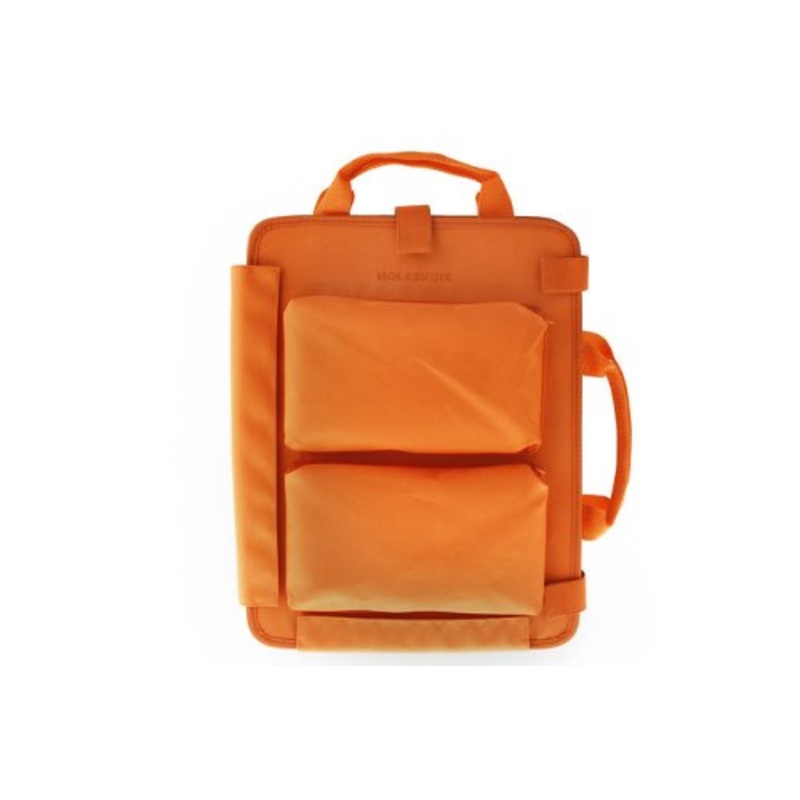 Moleskine Storage Panel,Orange,One Size