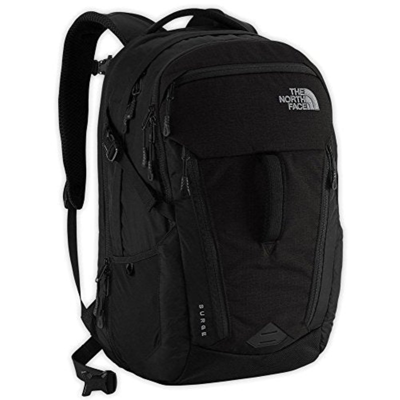 The North Face Surge Tnf Black One Size