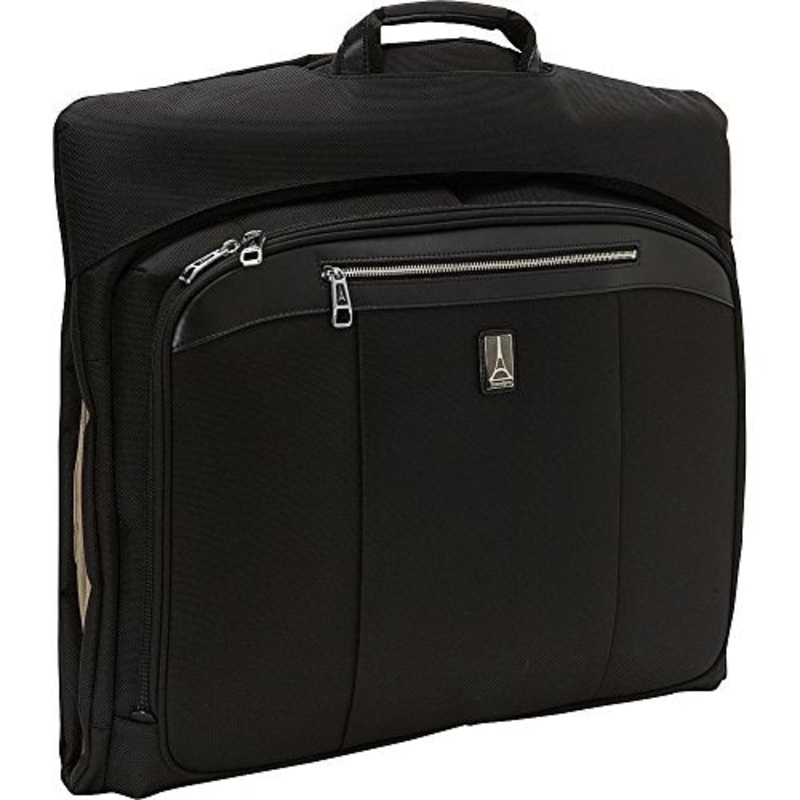 Travelpro PlatinumMagna2 Bi-Fold Valet Garment Bag, 23-in., Black