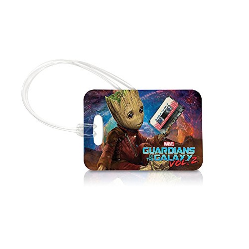 Trend Setters Ltd Marvel'S Guardians Of The Galaxy Vol 2 (Ravager Baby Groot), Blue
