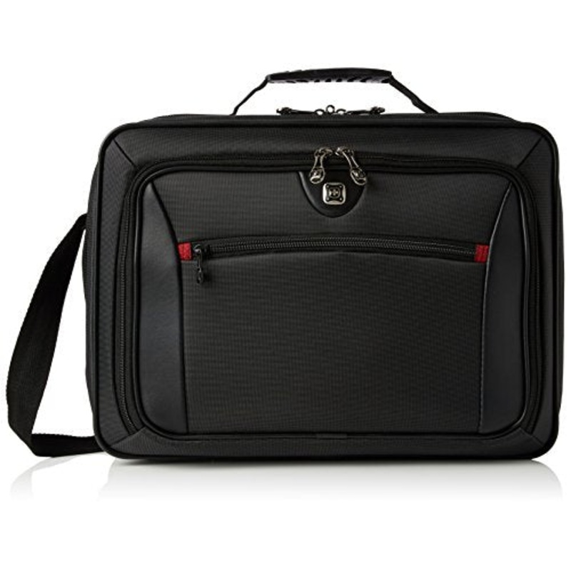 Wenger Swissgear The Insight 16-Inch Laptop Case - Black