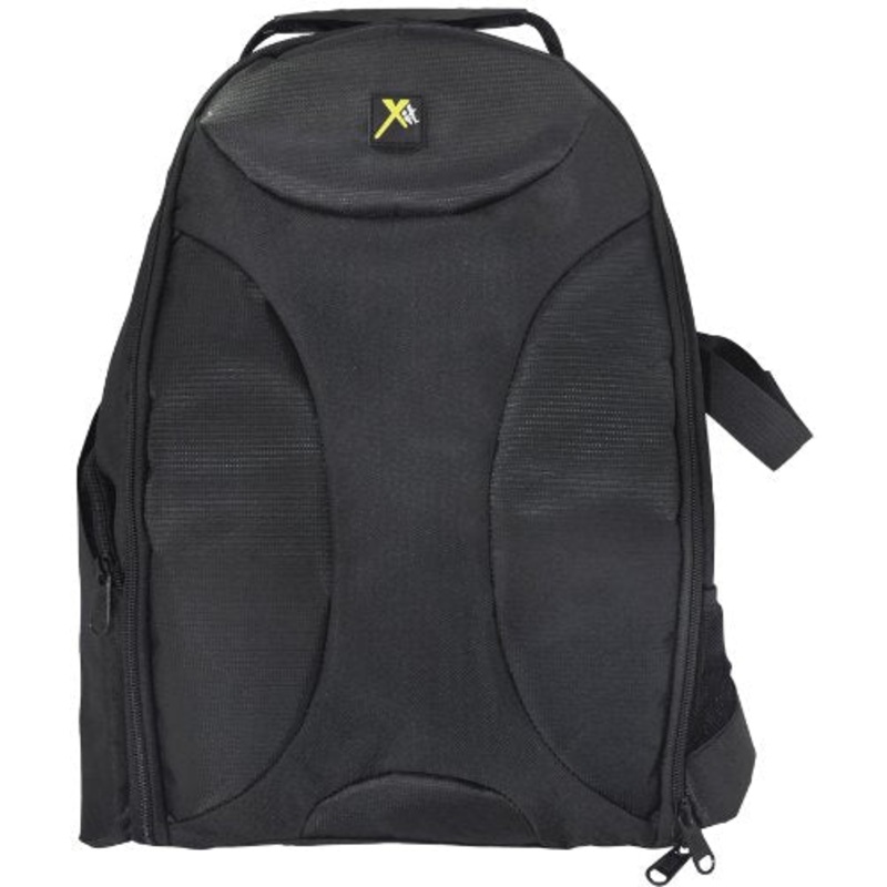 Xit Xtbp Deluxe Digital Camera/Video Padded Backpack (Black)
