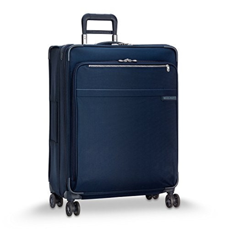 Briggs & Riley Baseline Large Expandable 28" Spinner, Navy