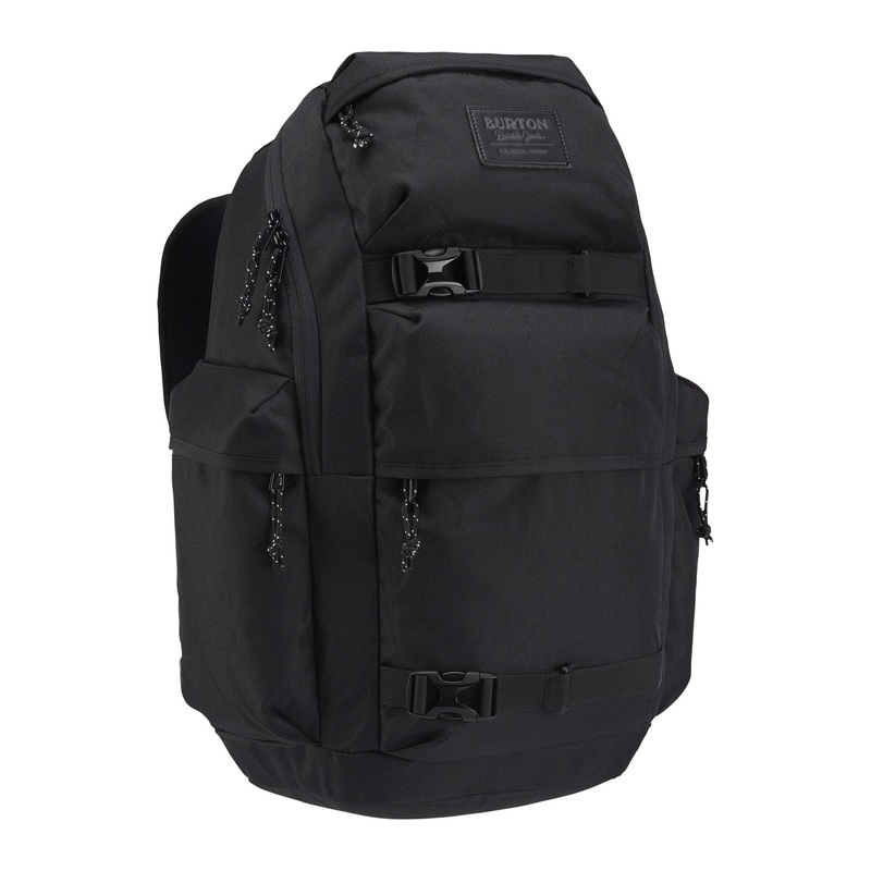 Burton Kilo Skate Backpack One Size True Black