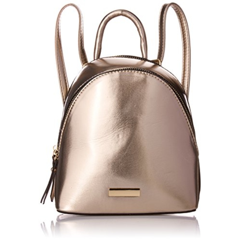 Call It Spring Women'S Mug Backpack, Metallic Miscellaneous