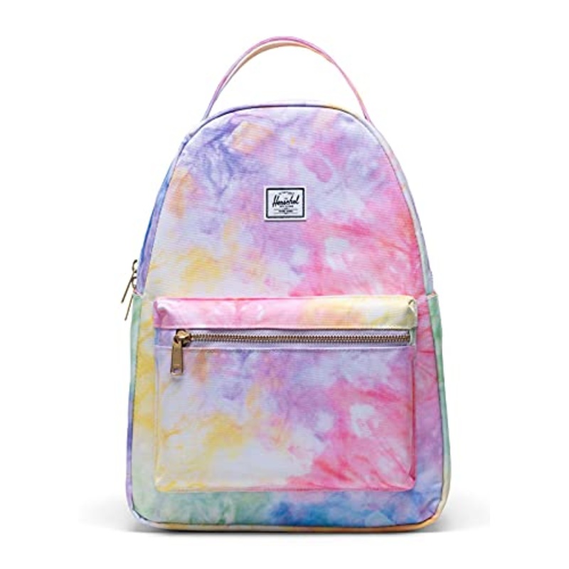 Herschel Women's Nova Mid-Volume, Pastel Tie Dye, One Size