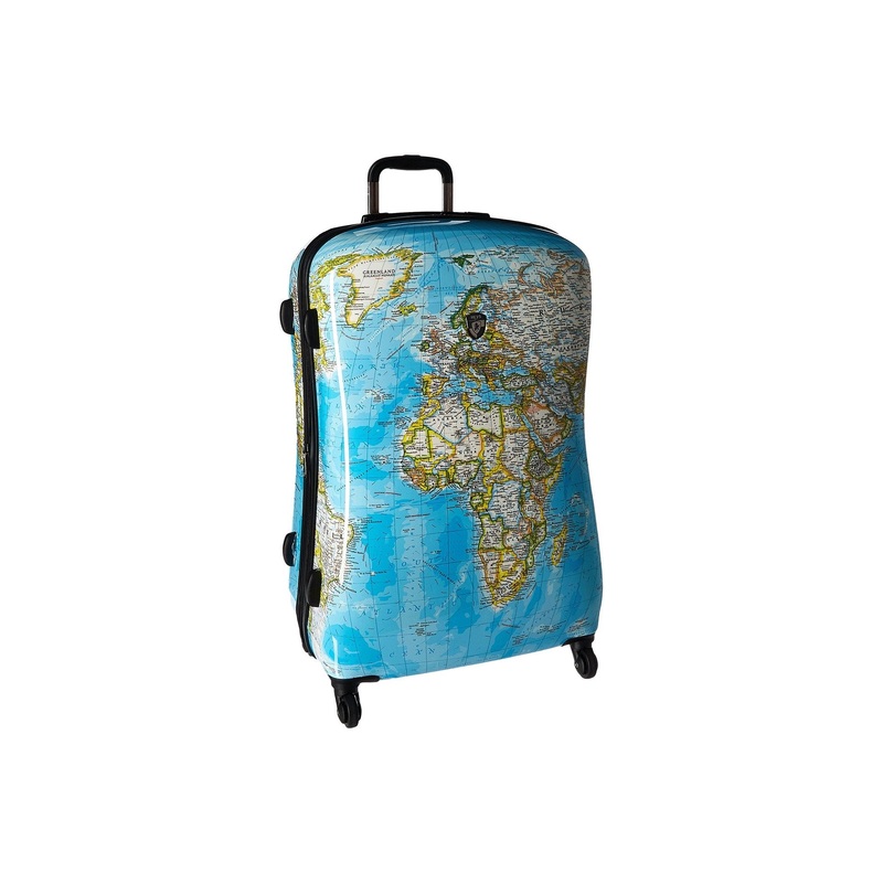 Heys America Unisex Journey 30" Spinner Blue One Size