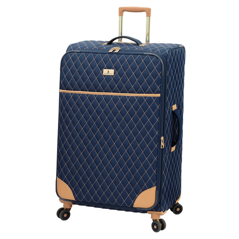 London Fog Queensbury 28" Spinner, Navy