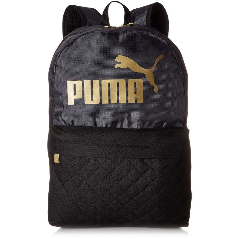 PUMA Unisex-Adult's Dash Backpack, Dark Gray, One Size