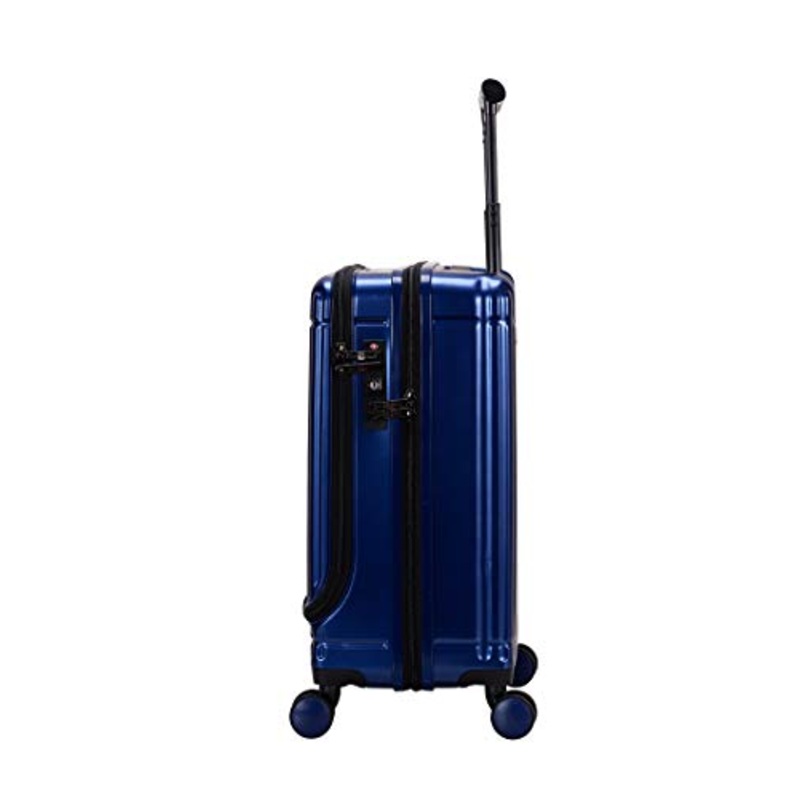 Rockland Tokyo 19" Polycarbonate Spinner Laptop Carryon, Navy