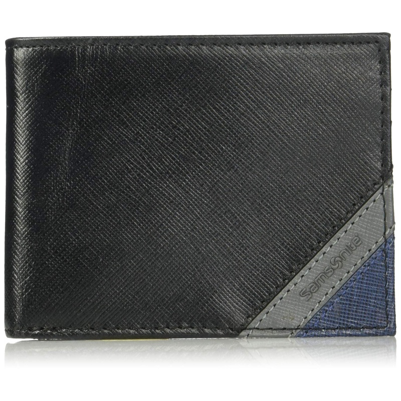 Samsonite Men's Shaded Accessory, black