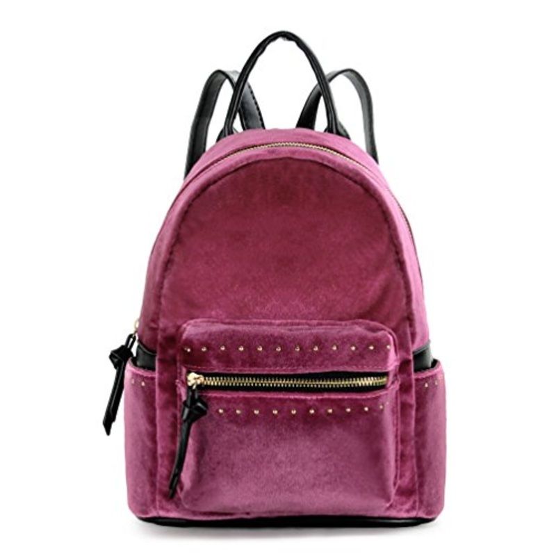 Scarleton Backpack H202263A - Dark Magenta