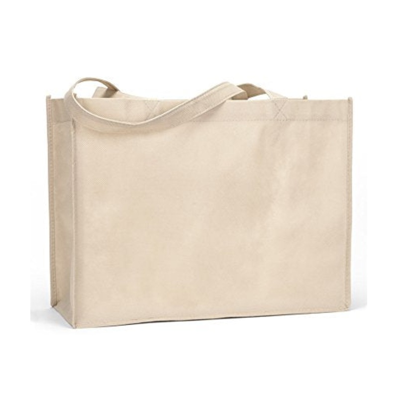 Ultra Club A134  Junior Deluxe Tote - One - Grey