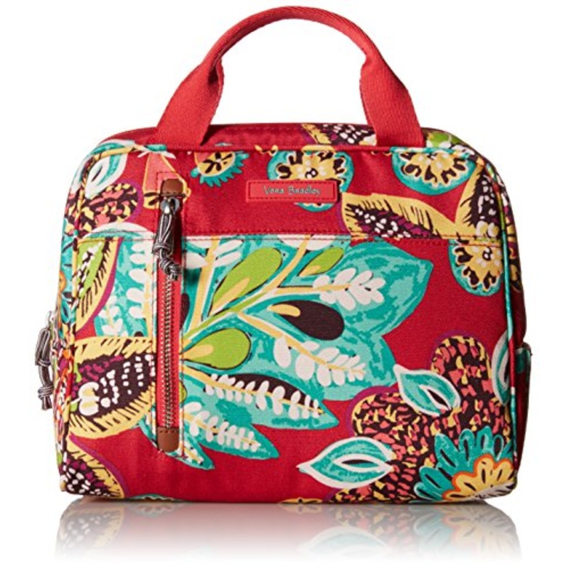 Vera Bradley Lunch Cooler, Rumba