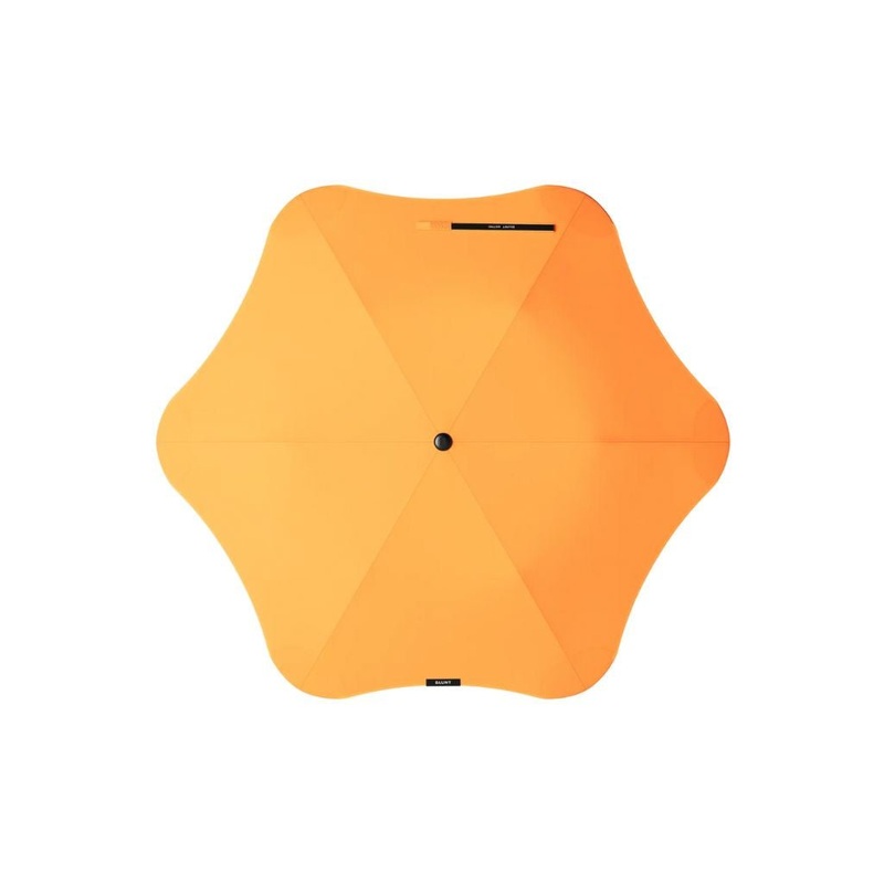 Blunt Metro Compact Umbrella - Mango Orange