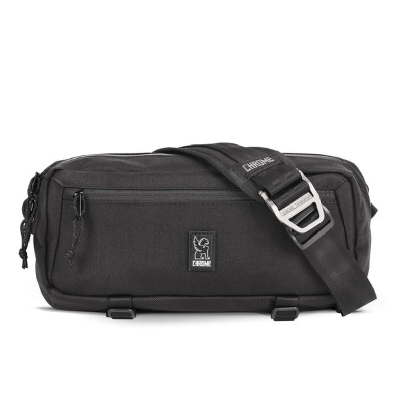 Chrome Kadet Mini Sling Black