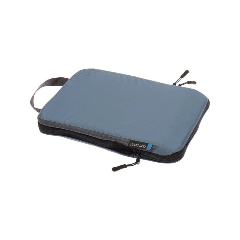 Cocoon- Squeezer LIGHT Compression Packing Cube Ecomade- Size Medium