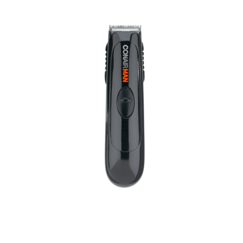 ConairMan Battery-Operated 2-in-1 Beard and Mustache Trimmer- batteries not included
