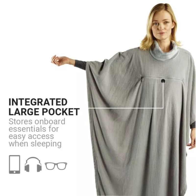 Go Travel Deluxe Wearable Blanket