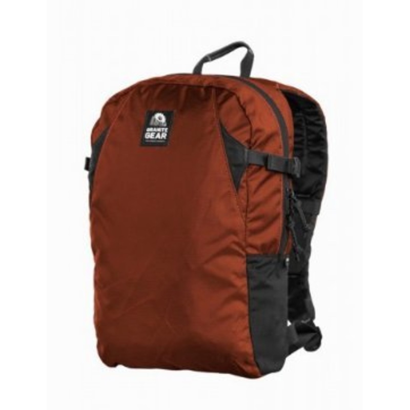 Granite Gear Clipper Backpack Brick/Black 18L