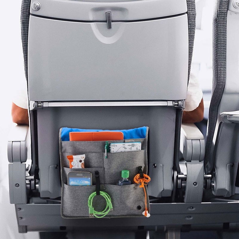 High Road Hanging Seat Back Organizer