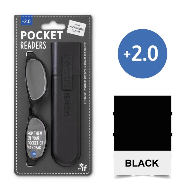 if USA Pocket Readers