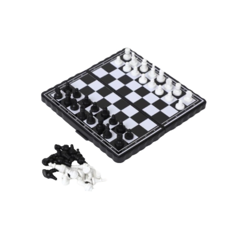 Magnetic Travel Game