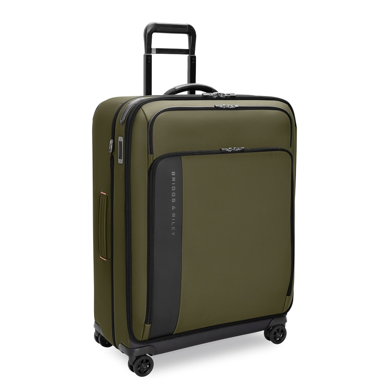 *NEW* Briggs & Riley ZDX Softside 29" Large Expandable Spinner (Free Monogram)