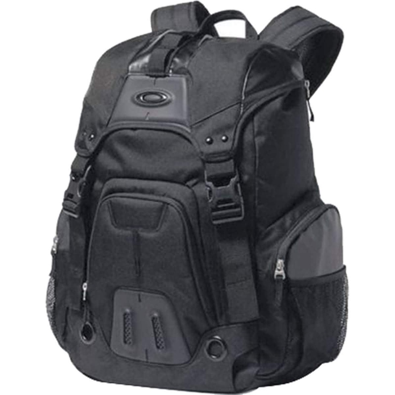 Oakley Mens Men's Gearbox LX, BLACKOUT, NOne SizeIZE
