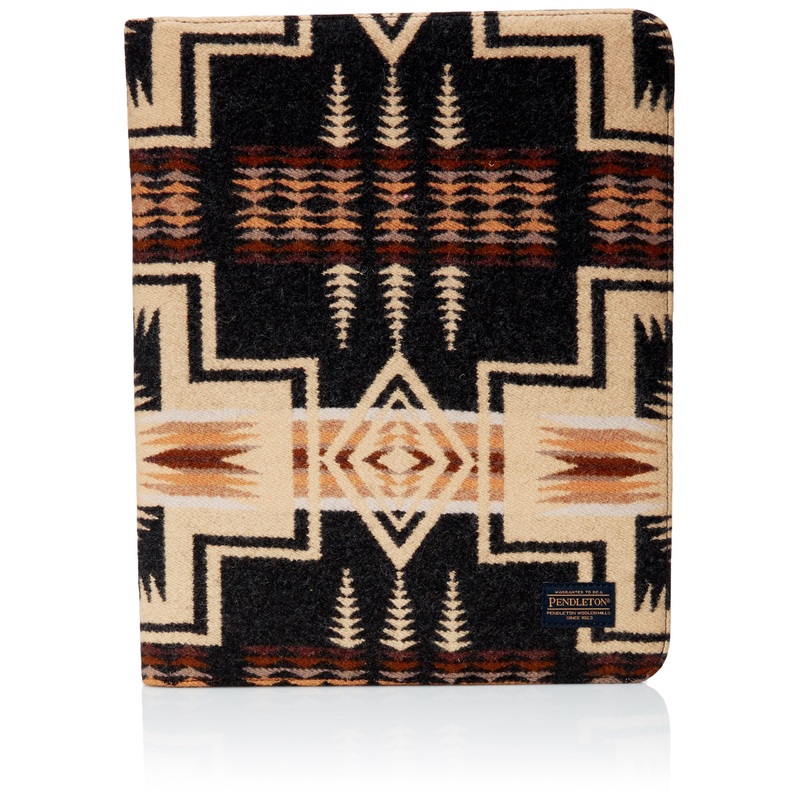 Pendleton Men's Large Portfolio, Harding Oxford Mix