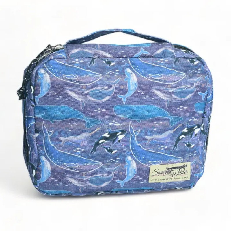 Sipsey Wilder Hanging Toiletry/Travel Organizer