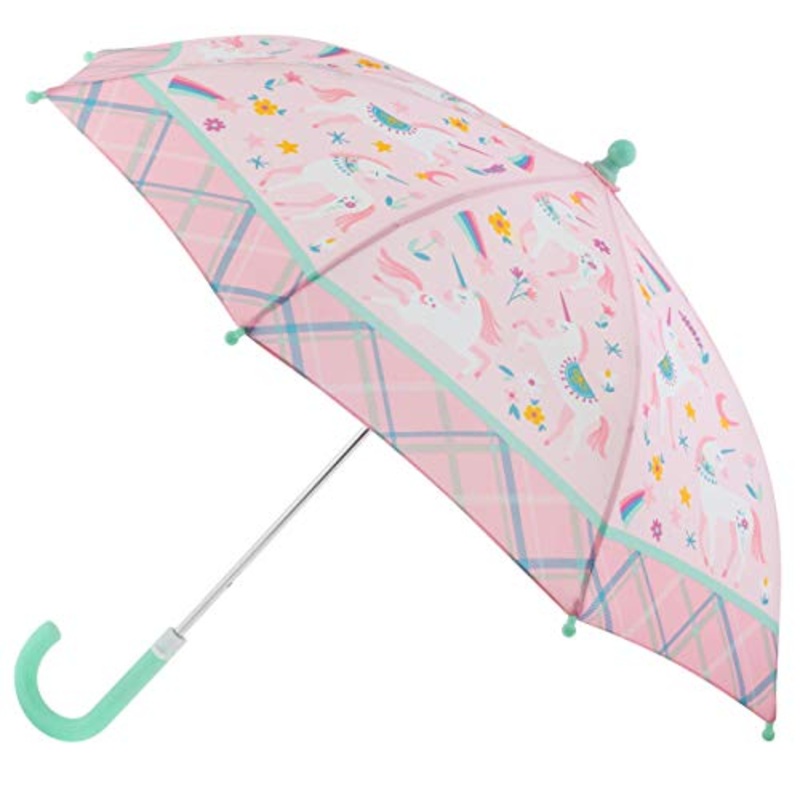 Stephen Joseph unisex-child Kids Pink Unicorn, One Size