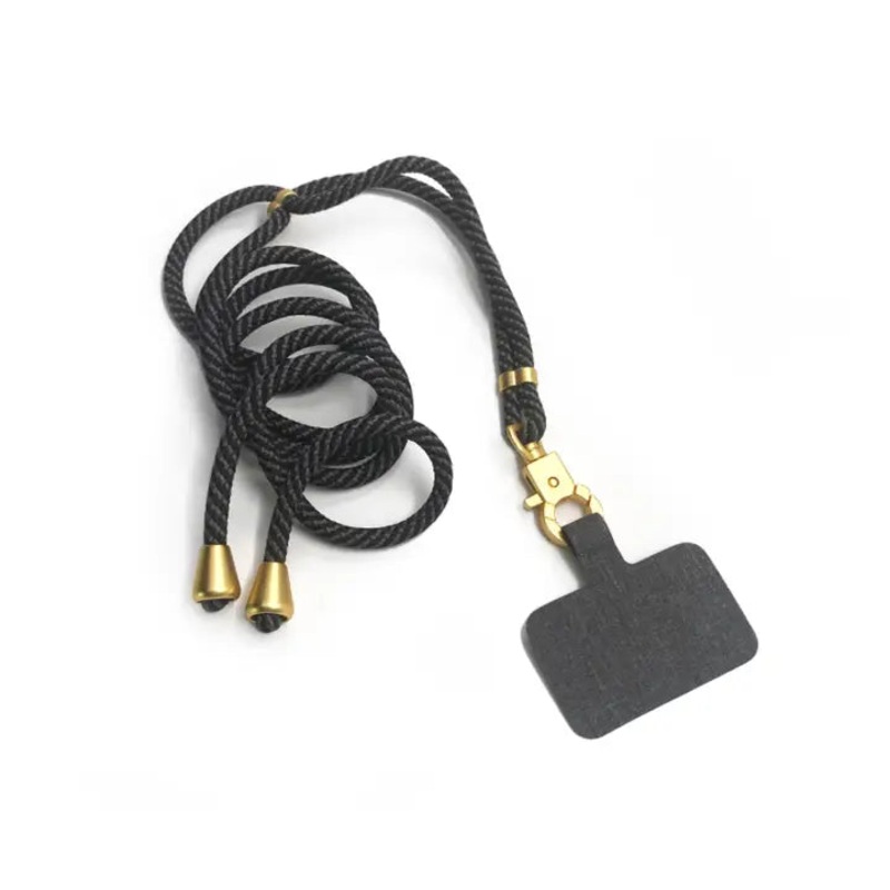 Tech Candy The Hookup Phone Lanyard