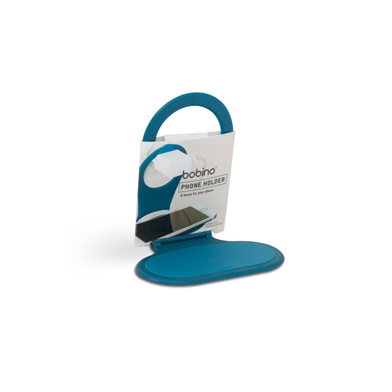Bobino - Phone Holder for the wall - Petrol