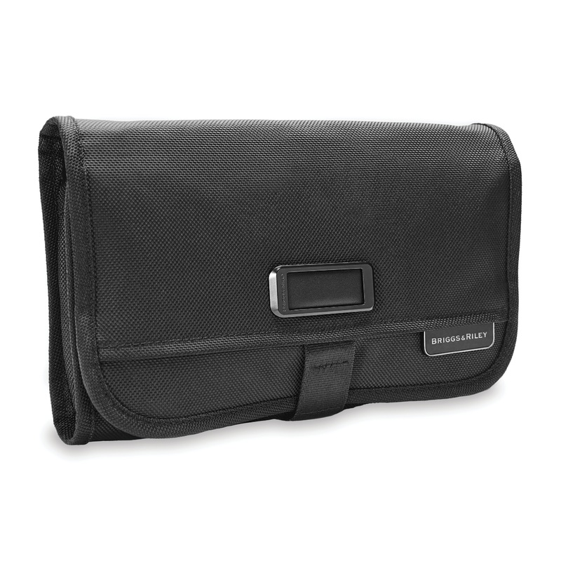 Briggs & Riley Baseline Slim Hanging Toiletry Kit (Free Monogram)- BL118