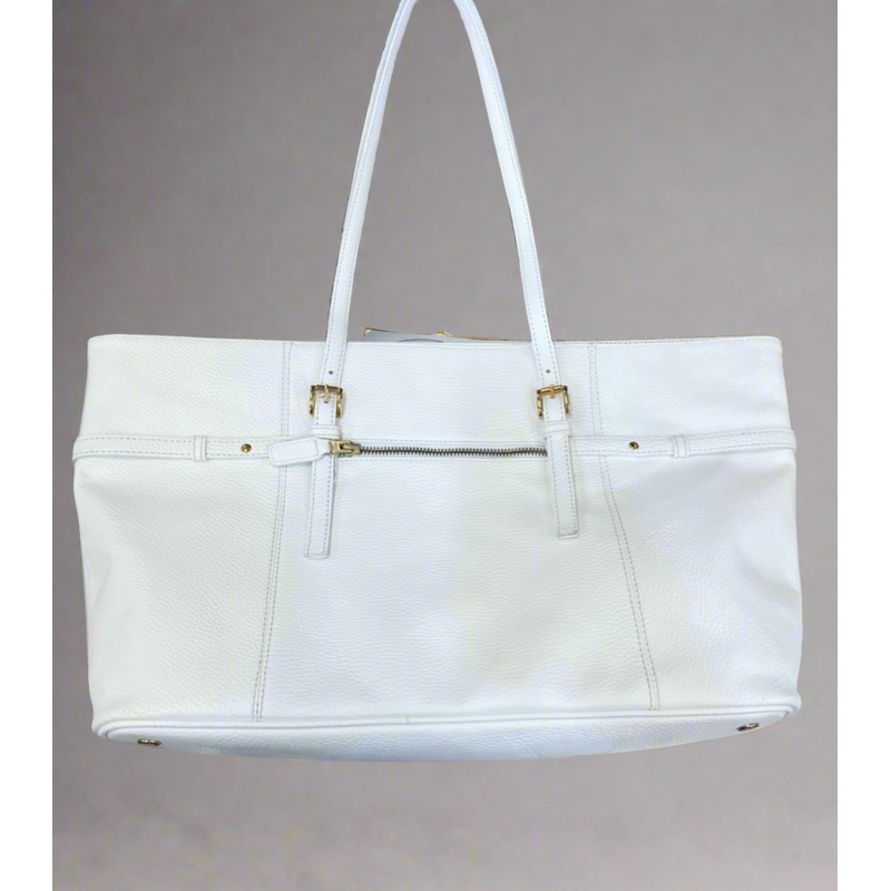 Classico Leather Business Handbag/Tote