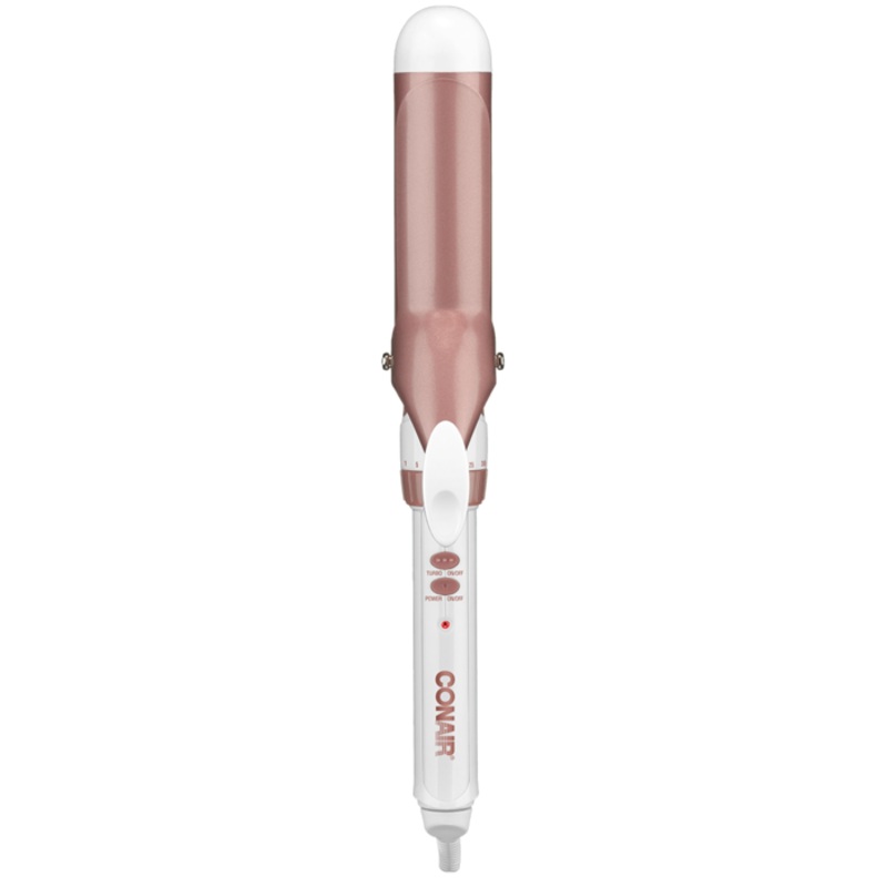 Conair Double Ceramic 1-inch Dual Voltage Curling Iron