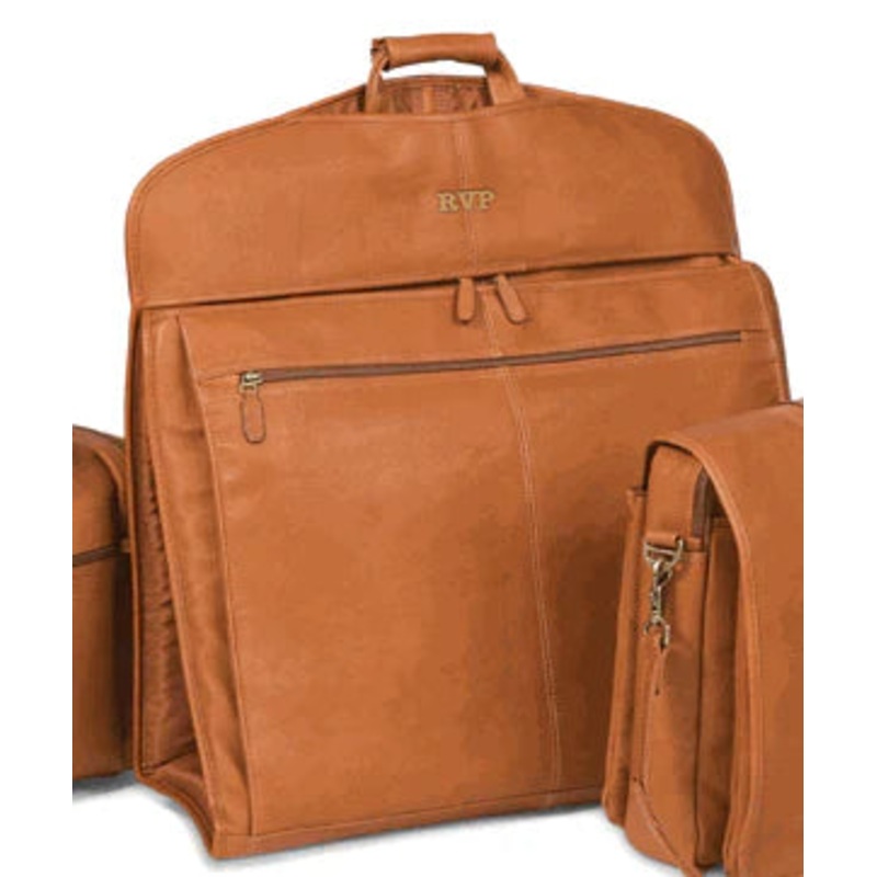 Dorado Vaquetta Leather Garment Sleeve