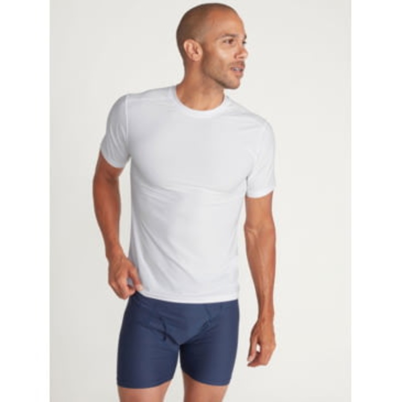 ExOfficio Give-N-Go 2.0 Mens Crew Neck Tee- 12426696