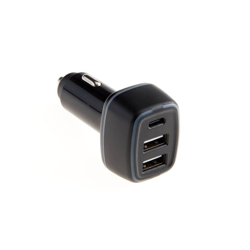 High Road In-Vehicle Charger