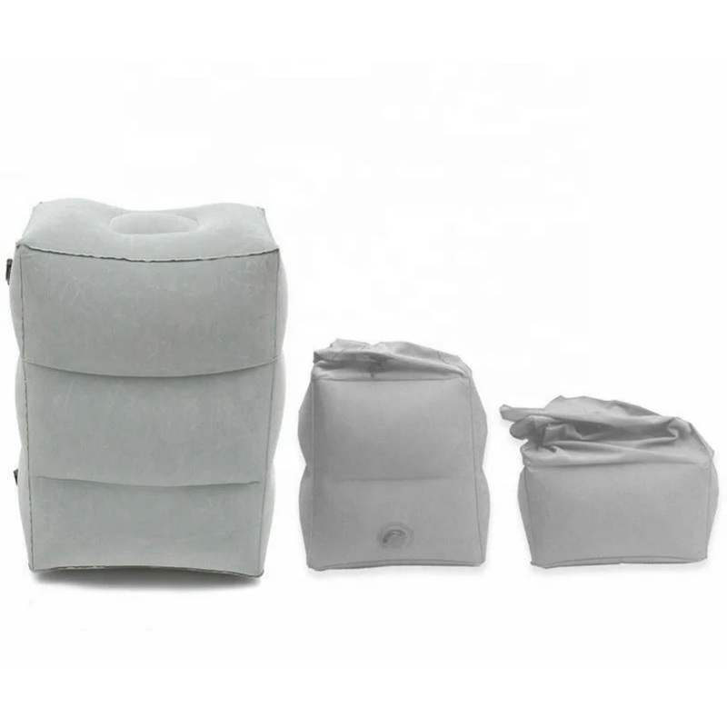 Inflatable Footrest Pillow