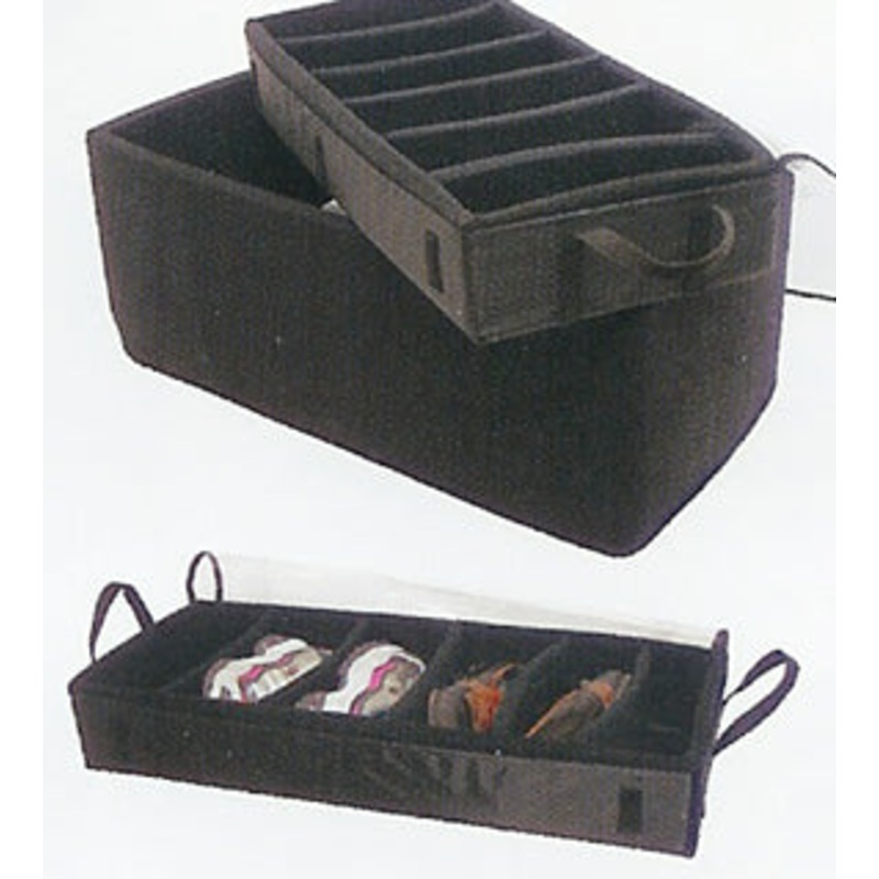 Netpack 35" Wheeled Duffle Shoe Sample Case 10209 & 16892