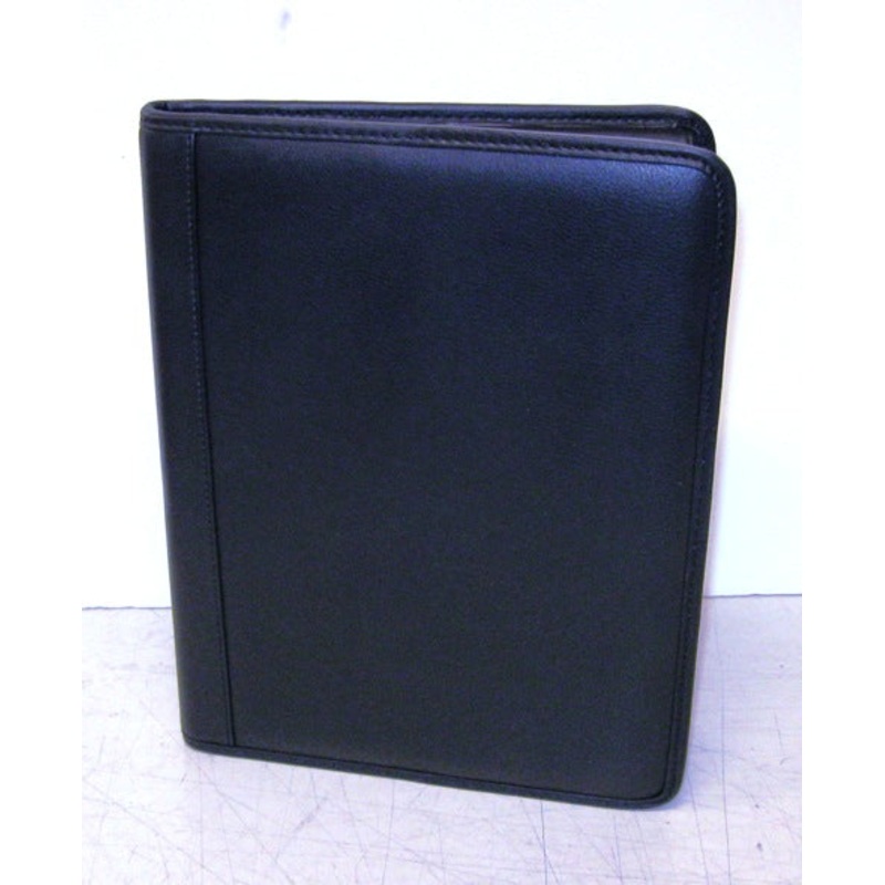 NLDA Passage2 667-3598-BLK Deluxe Leather Pad Holder