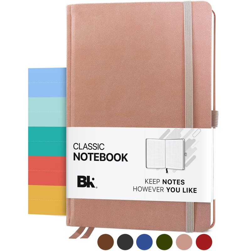 On Sale - Bullet Keeper - Premium Classic Executive Hardcover Notebook (Line-Ruled)