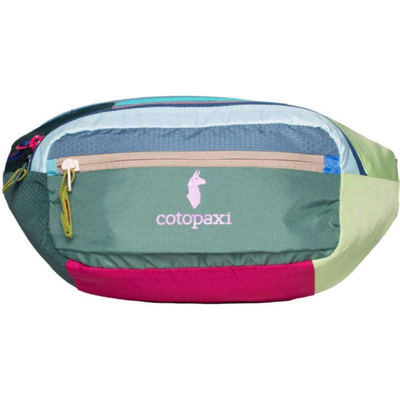 On Sale- Cotopaxi Kapai 3L Hip Pack - Del Da
