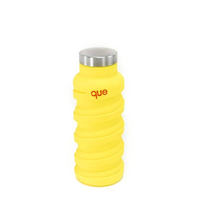Que Bottle- 12oz Collapsible Water Bottle