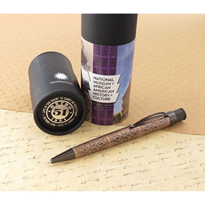 Retro 51 Rollerball Pen -  Smithsonian Collection