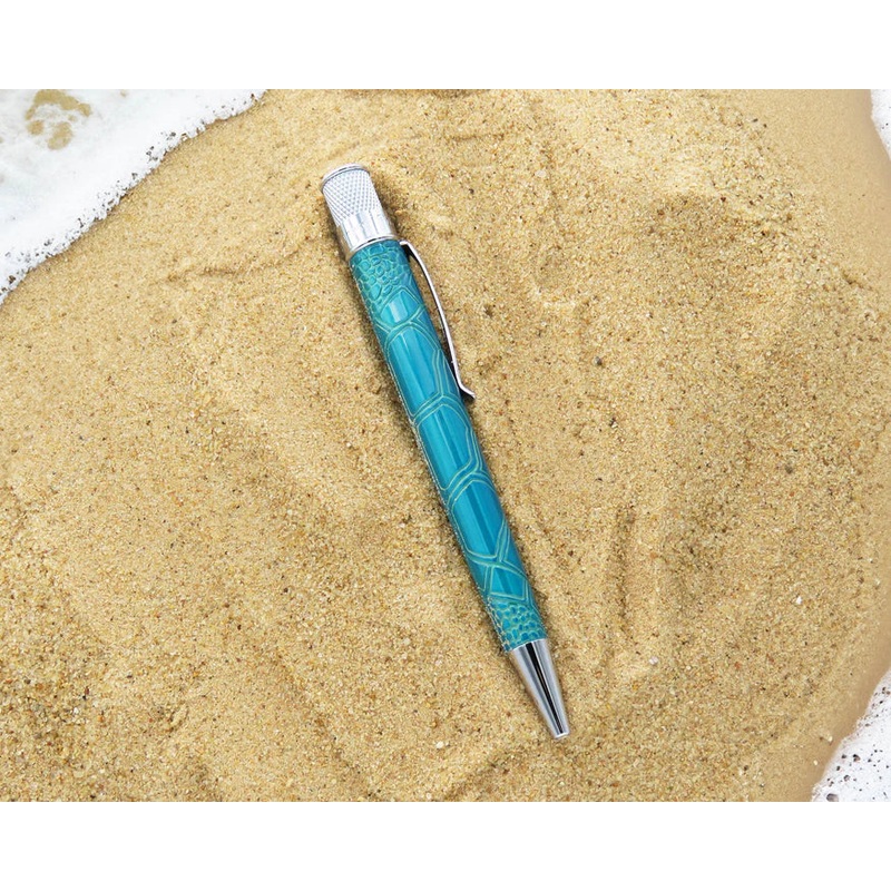 Retro 51 Tornado Ballpoint Pen - Rescue Collection