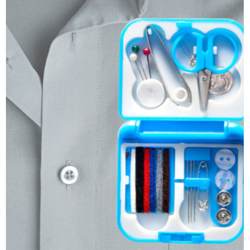 Smooth Trip Travel Sewing Kit